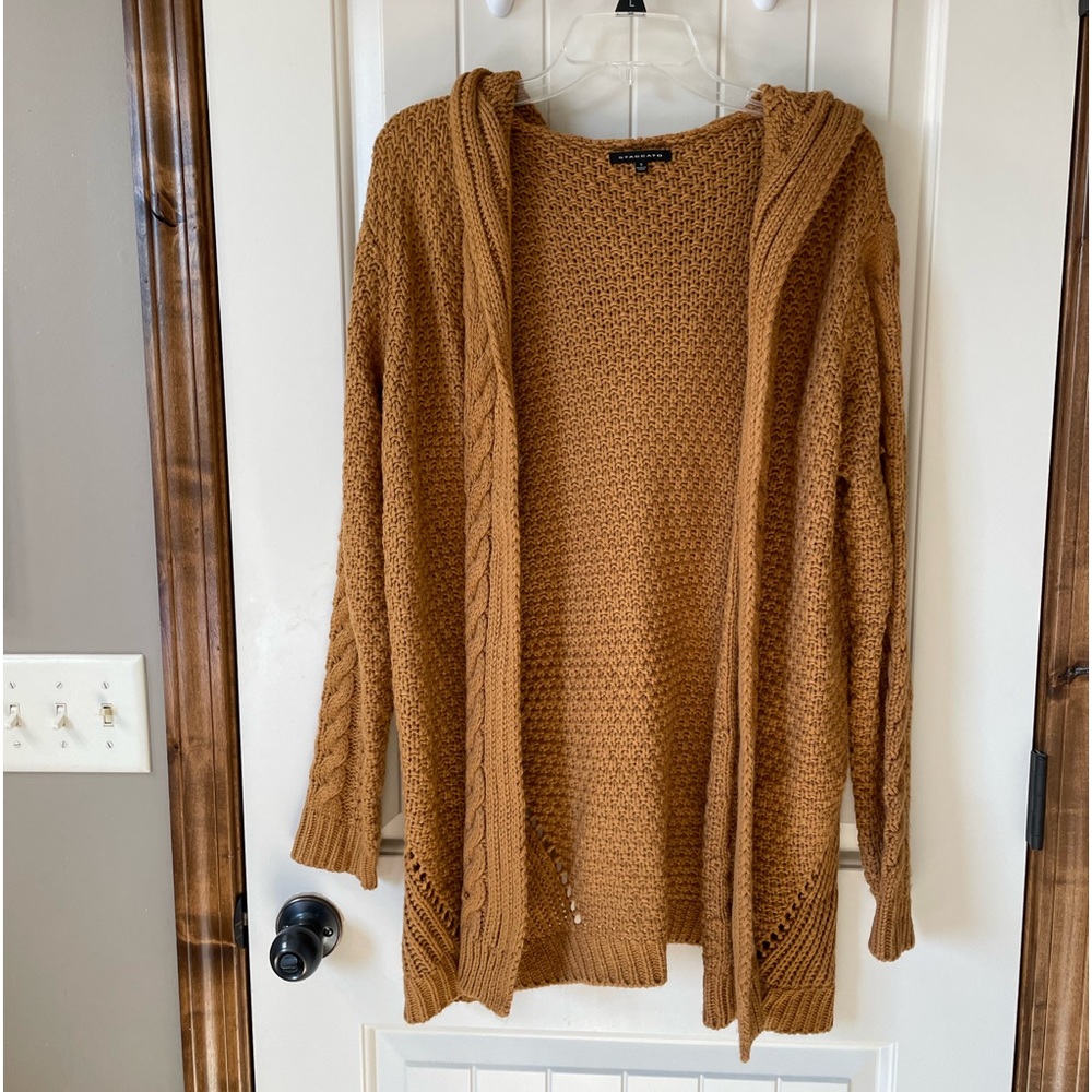 Staccato hooded sweater